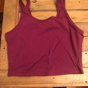 Fleo Breeze crop Magenta